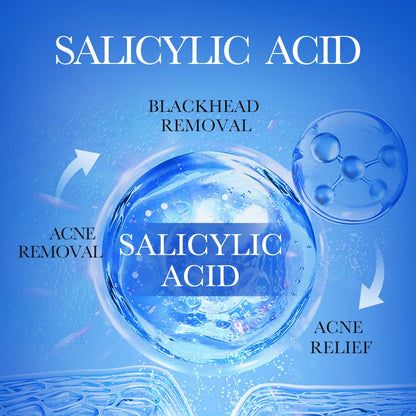 Salicylic Acid Face Cream - Ingredient Focus